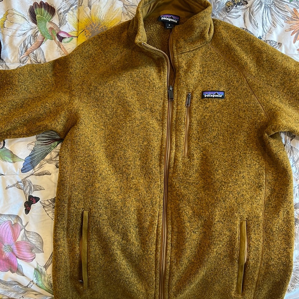 Patagonia “Better Sweater”, jacket